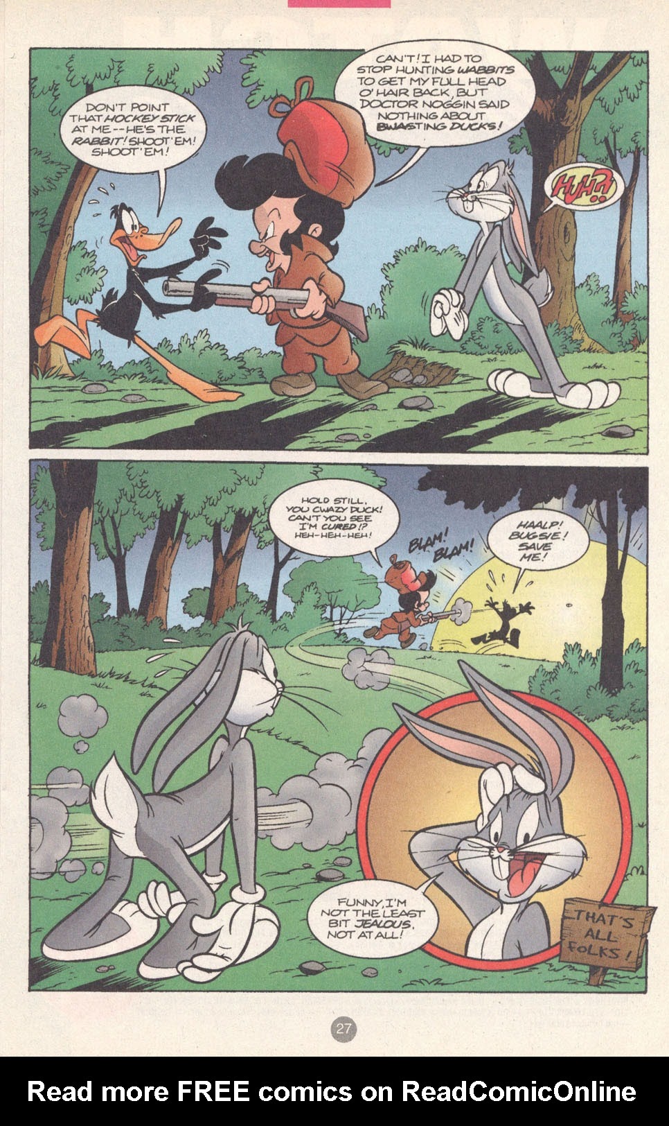 Read online Looney Tunes (1994) comic -  Issue #36 - 28