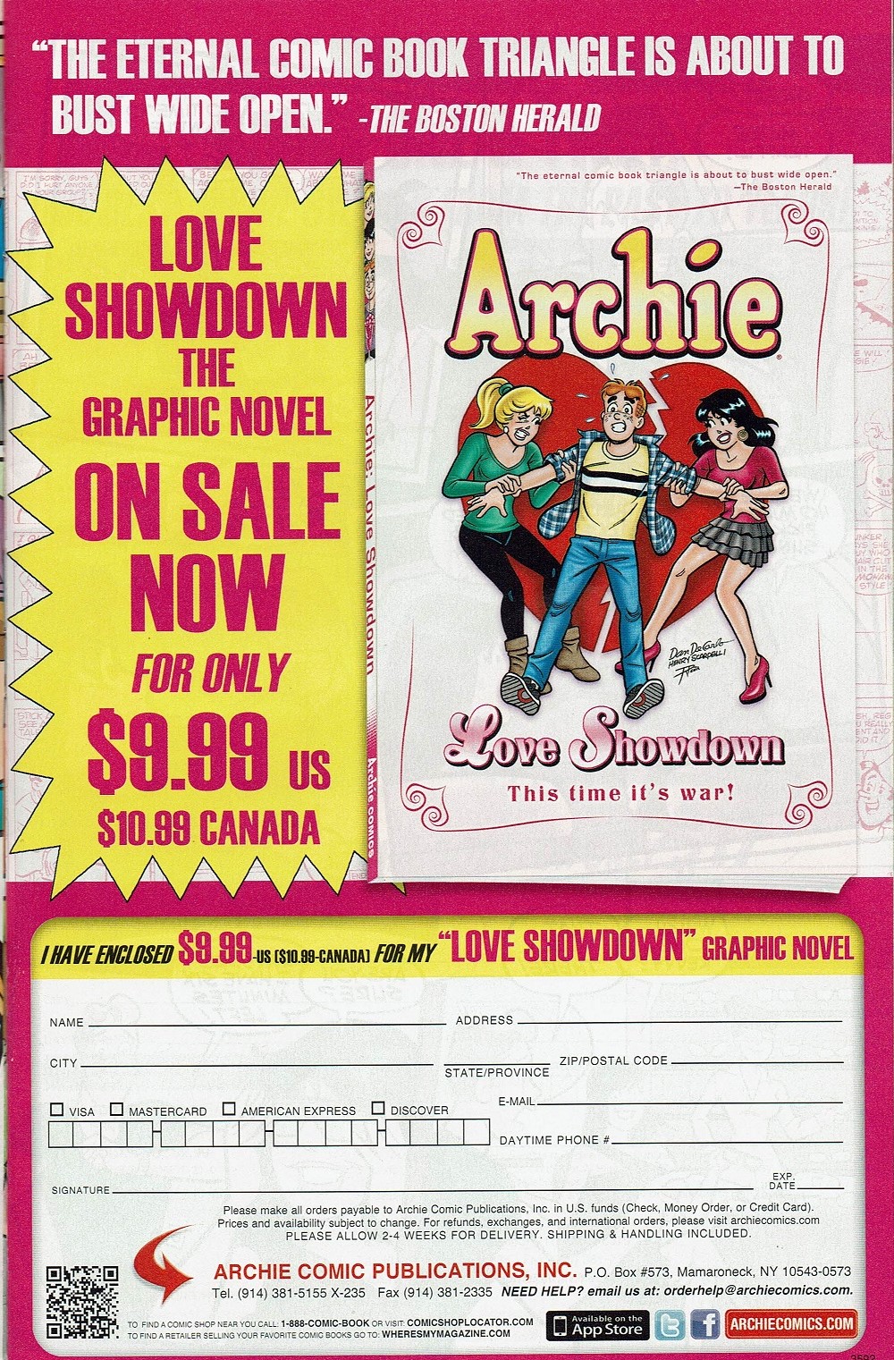 Read online Kevin Keller comic -  Issue #5 - 8