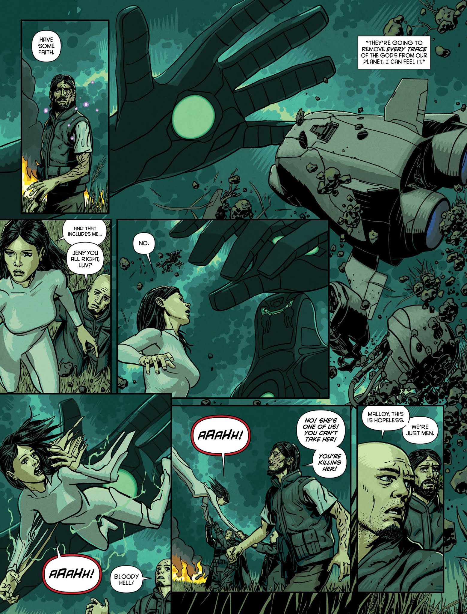 Read online The Ten-Seconders comic -  Issue # TPB (Part 2) - 49