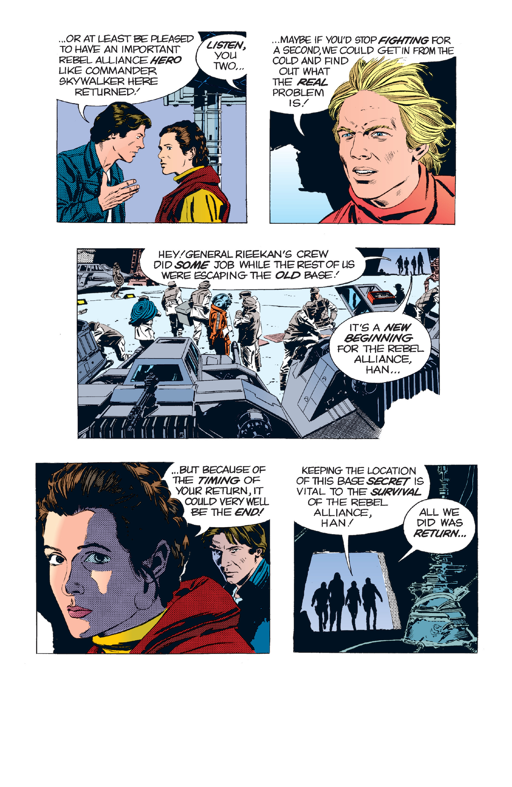 Read online Star Wars Legends: The Newspaper Strips - Epic Collection comic -  Issue # TPB 2 (Part 5) - 17