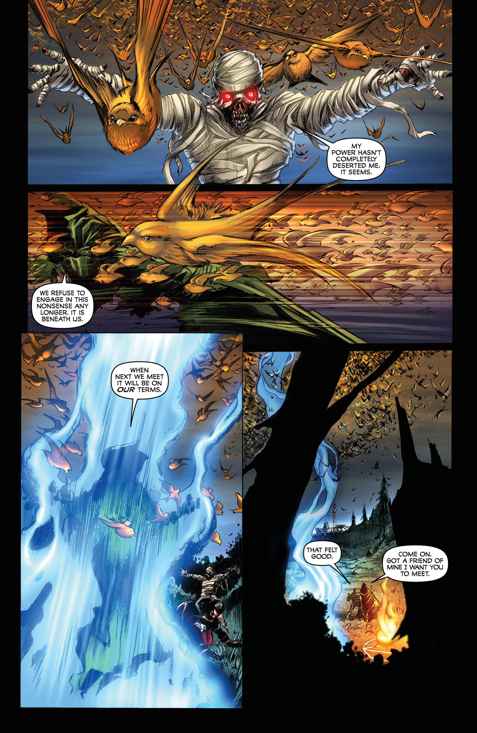 Read online Project: Superpowers Omnibus comic -  Issue # TPB 2 (Part 3) - 2