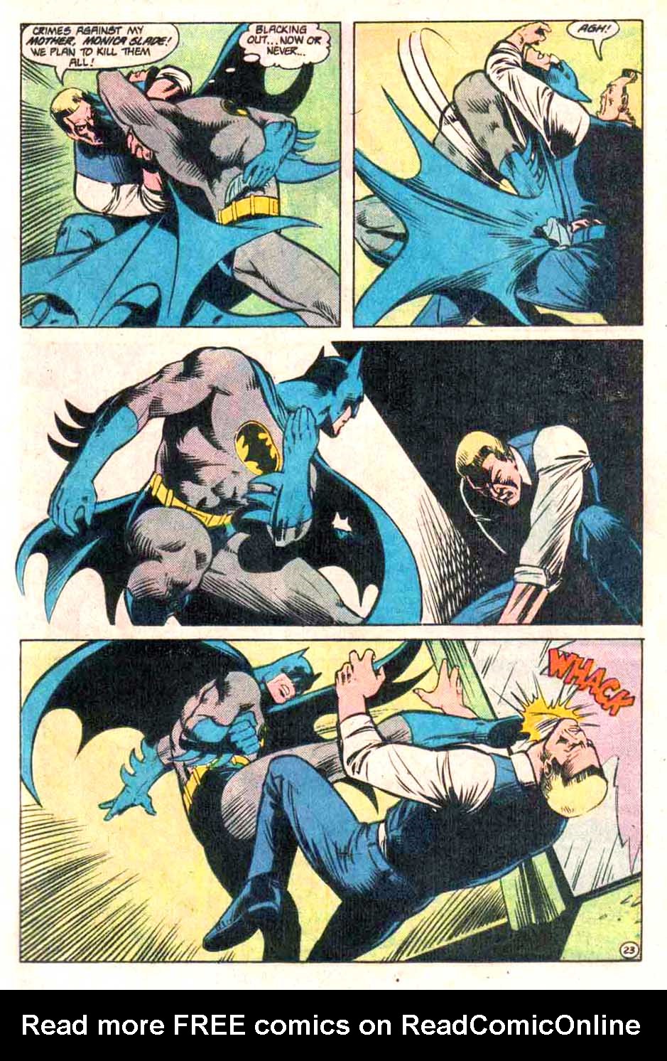 Batman (1940) issue Annual 12 - Page 24