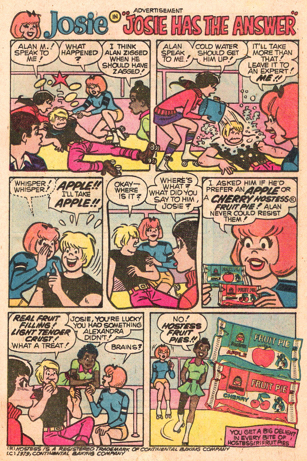 Read online Archie's Girls Betty and Veronica comic -  Issue #280 - 25