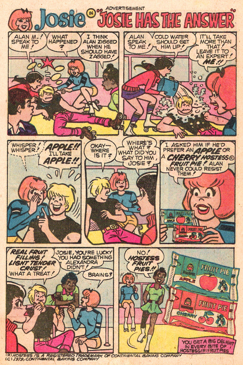Archie's Girls Betty and Veronica issue 280 - Page 25
