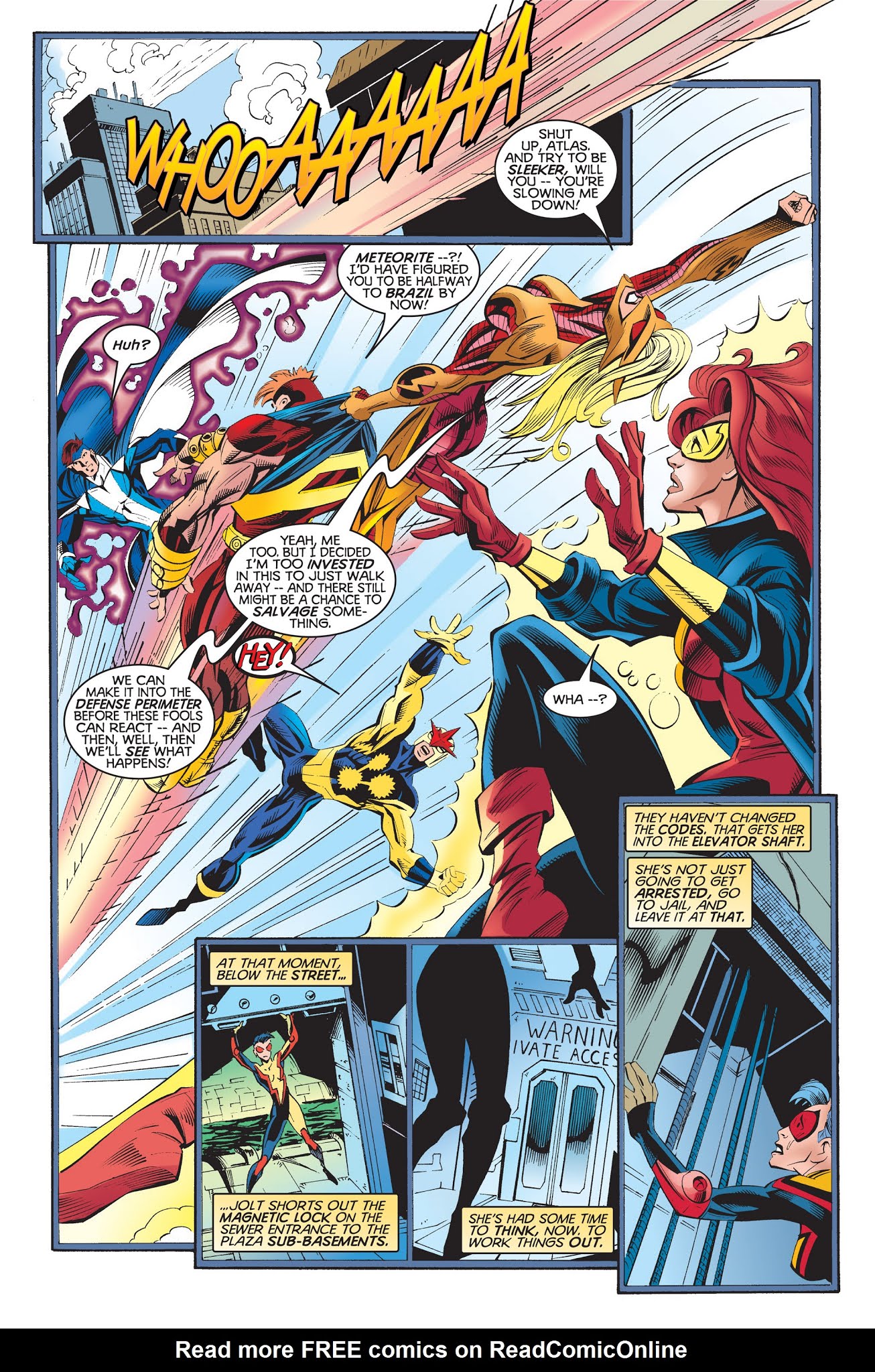 Read online Thunderbolts Classic comic -  Issue # TPB 2 (Part 2) - 34