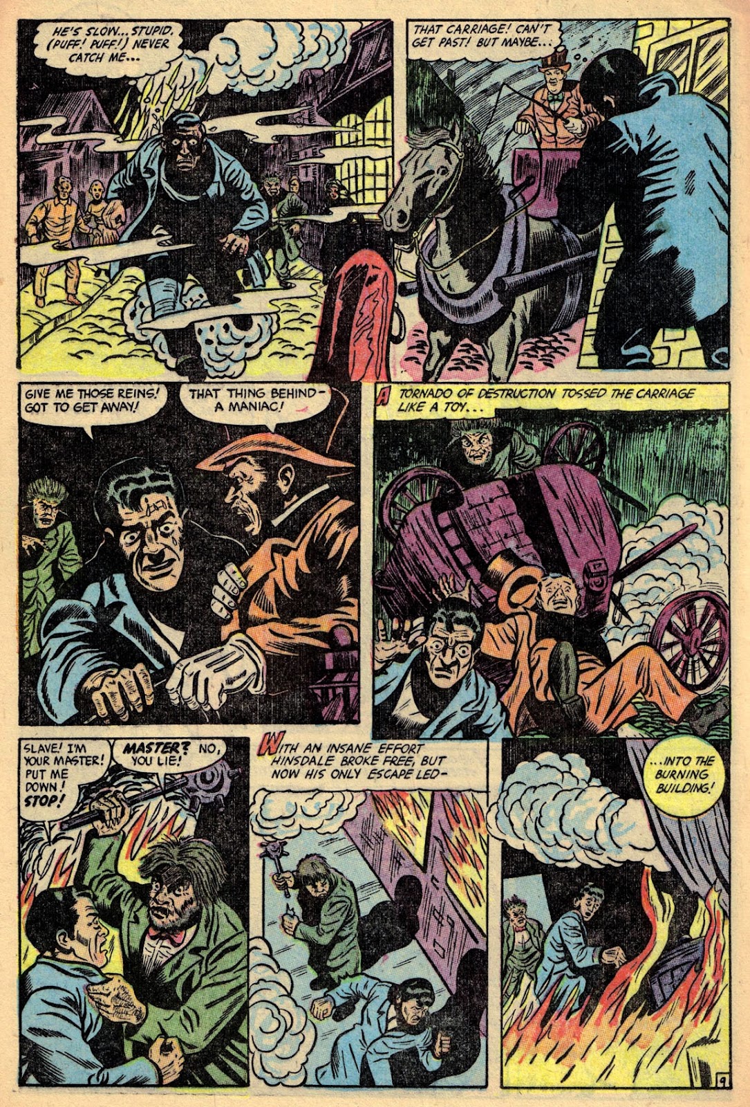 Monster (1953) issue 1 - Page 12