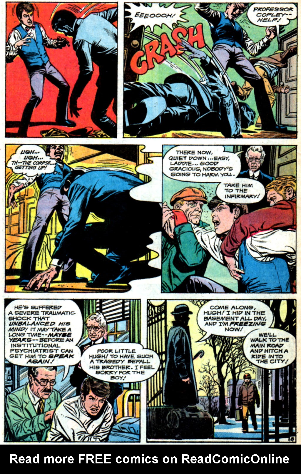 Read online Tales of the Unexpected comic -  Issue #133 - 45