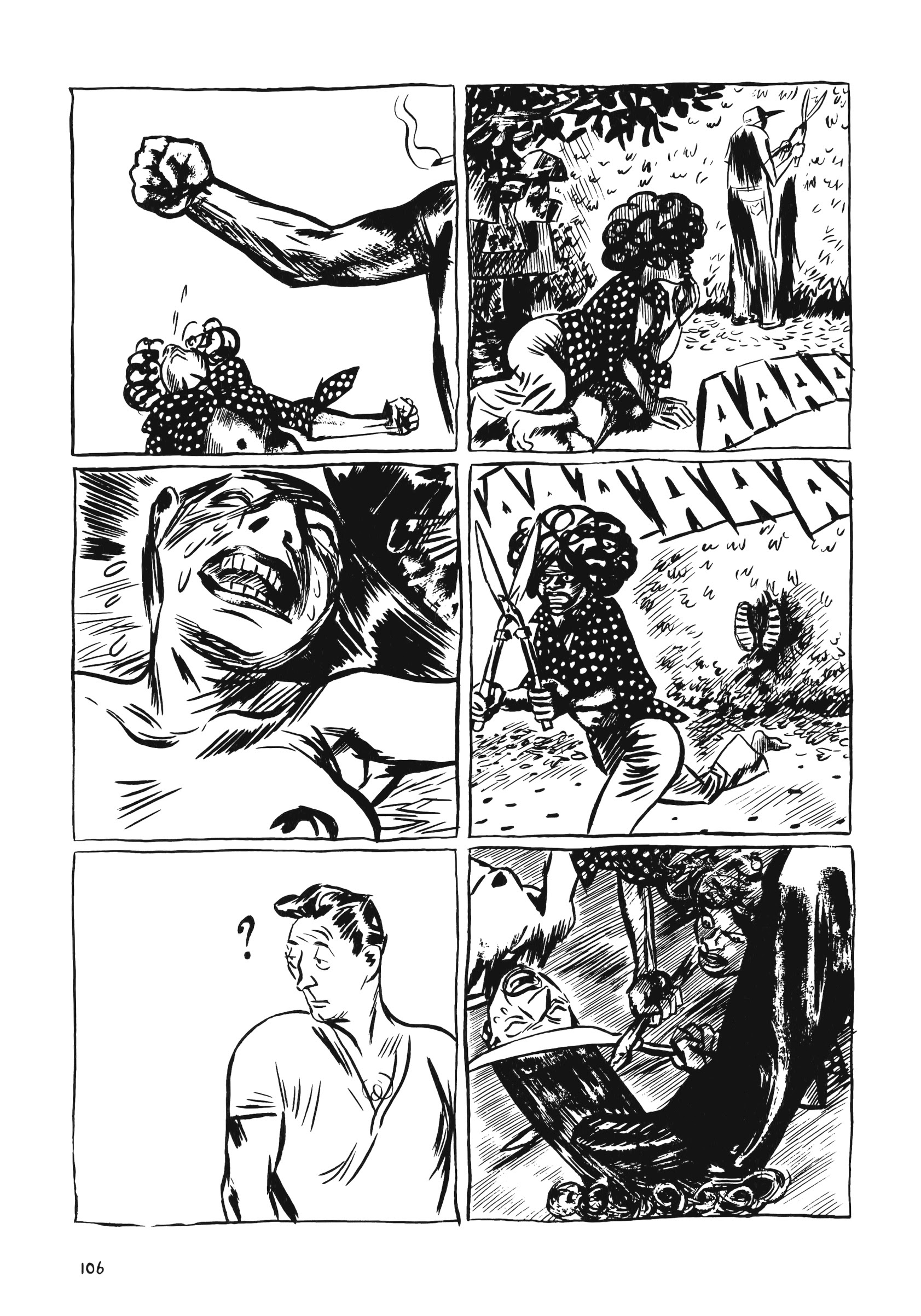 Read online Mitchum comic -  Issue # TPB (Part 2) - 7