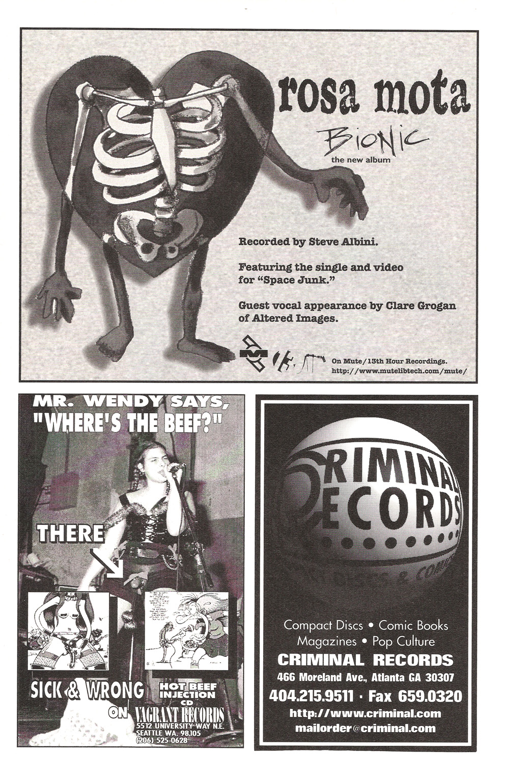 Read online Hate comic -  Issue #25 - 30