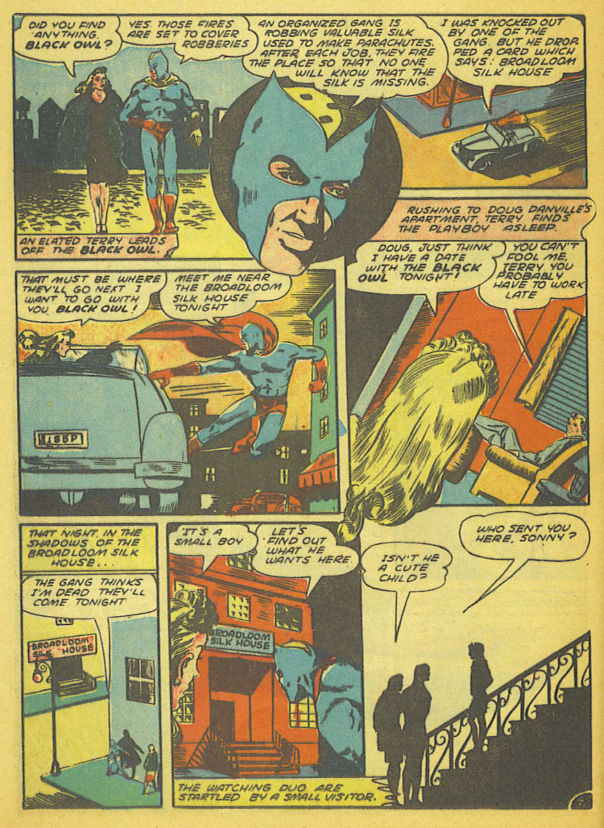 Read online Prize Comics comic -  Issue #30 - 59