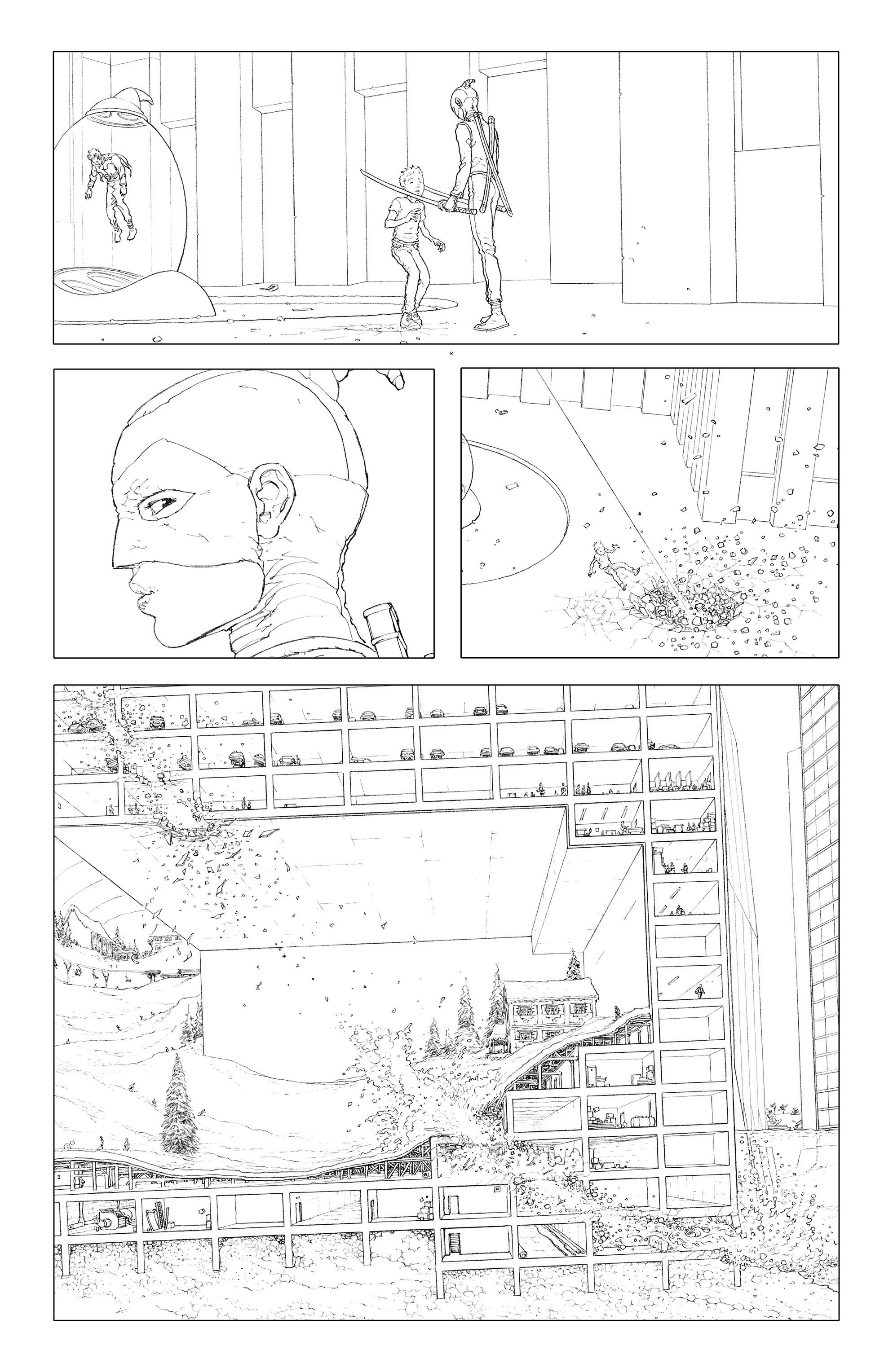Read online Huck comic -  Issue #5 - 27