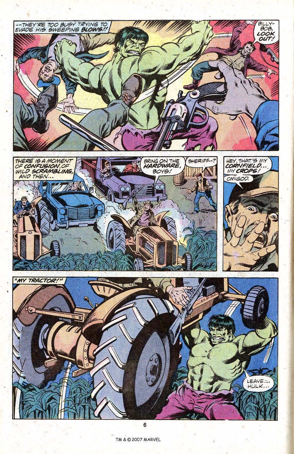 The Incredible Hulk (1968) issue 230 - Page 8