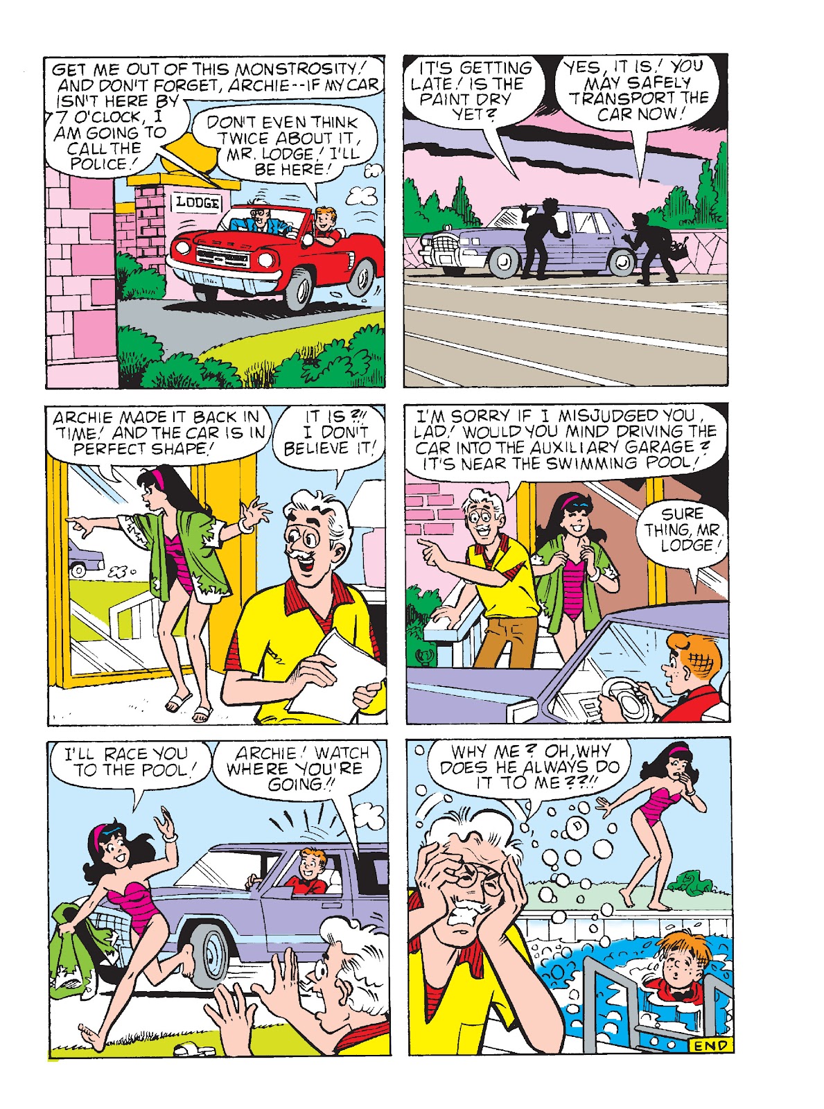 Jughead and Archie Double Digest issue 15 - Page 23
