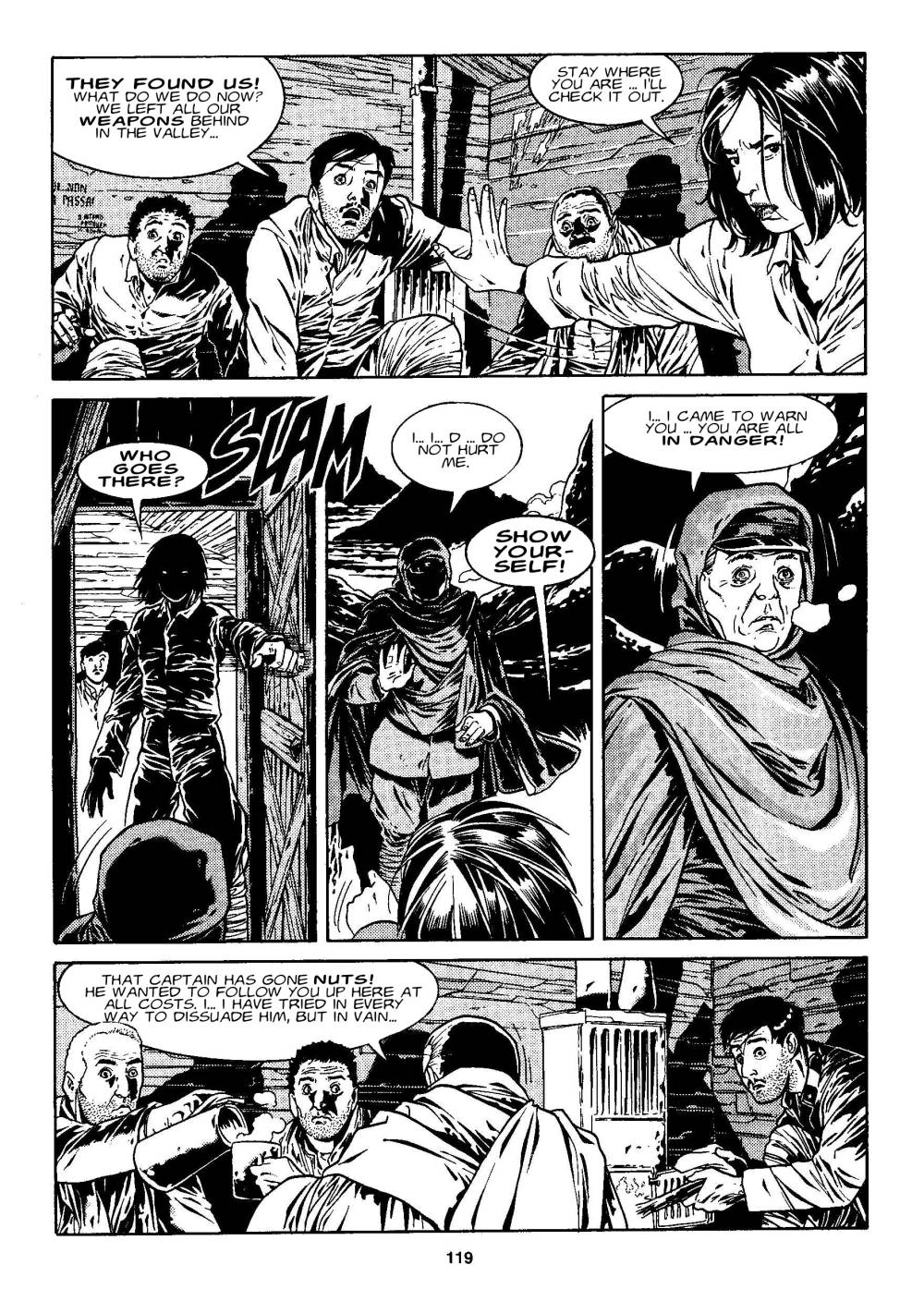 Read online Lilith comic -  Issue # TPB 3 - 117