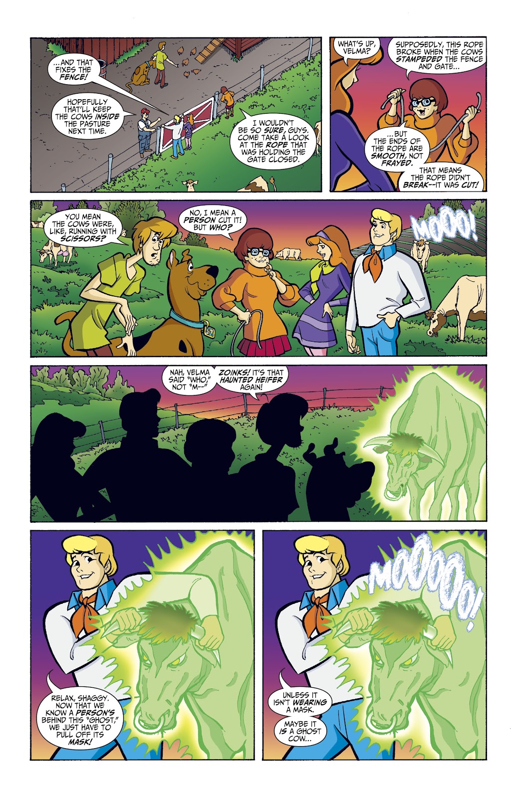 Scooby-Doo: Where Are You? issue 101 - Page 6