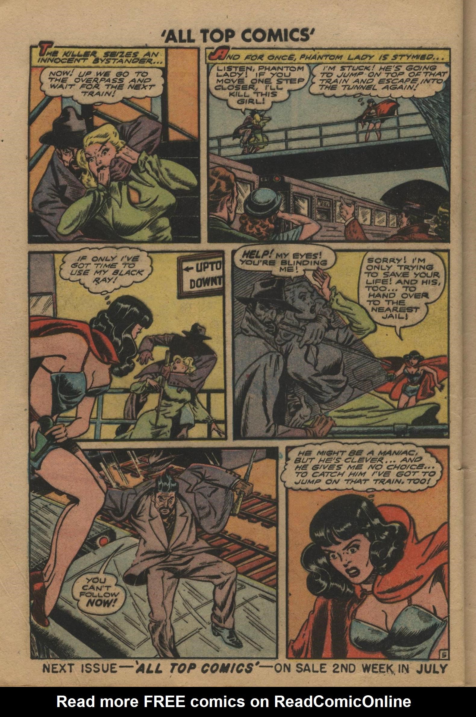 Read online All Top Comics (1946) comic -  Issue #12 - 24