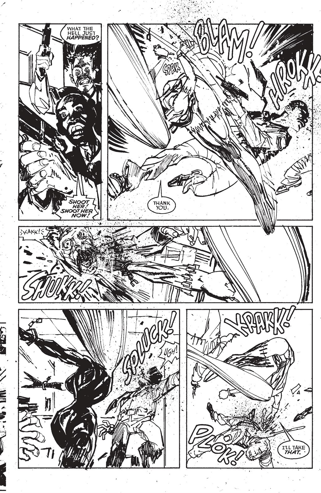 Read online Savage Dragon Archives comic -  Issue # (2007) TPB 7 (Part 2) - 87