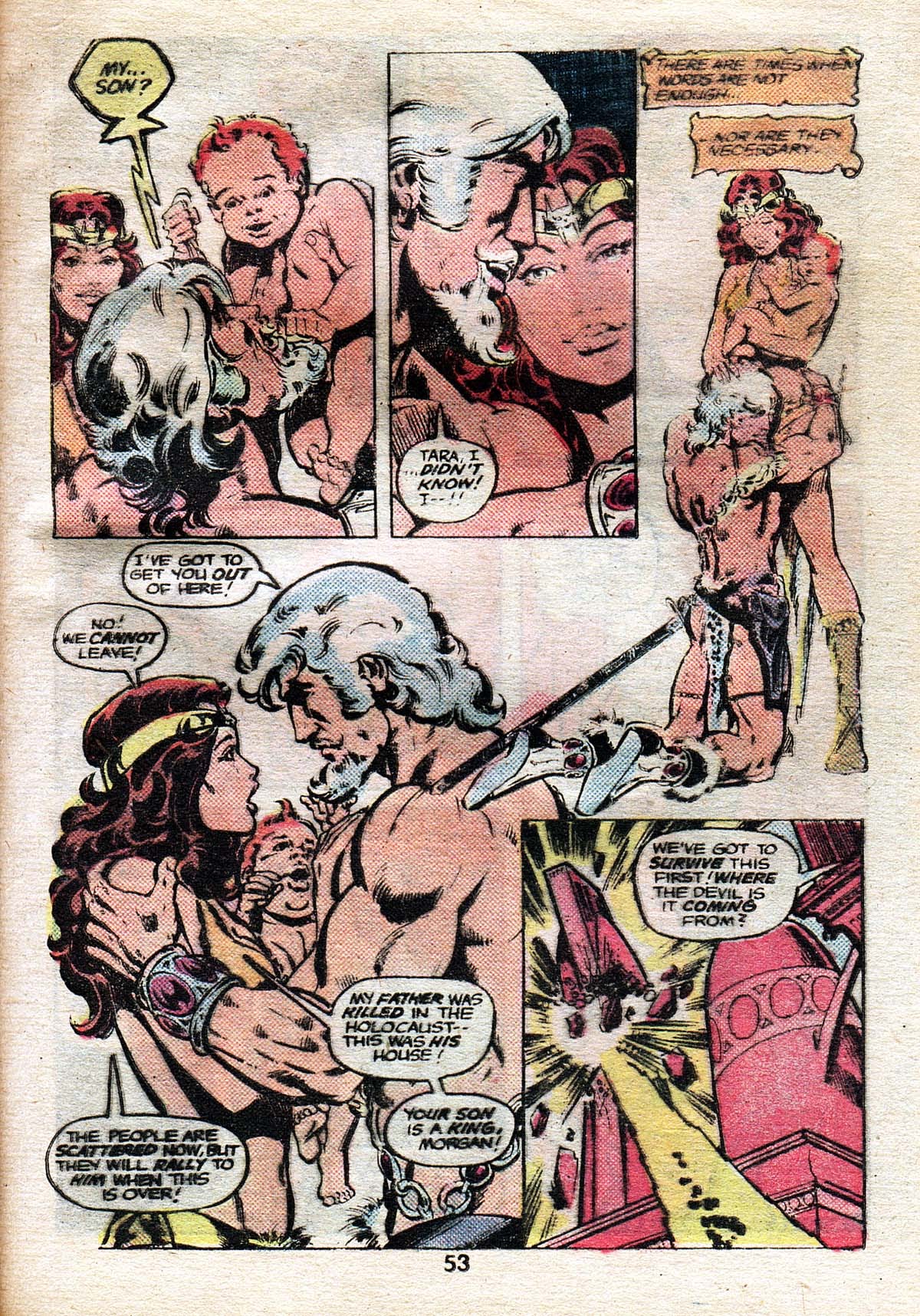 Read online DC Special Blue Ribbon Digest comic -  Issue #10 - 53