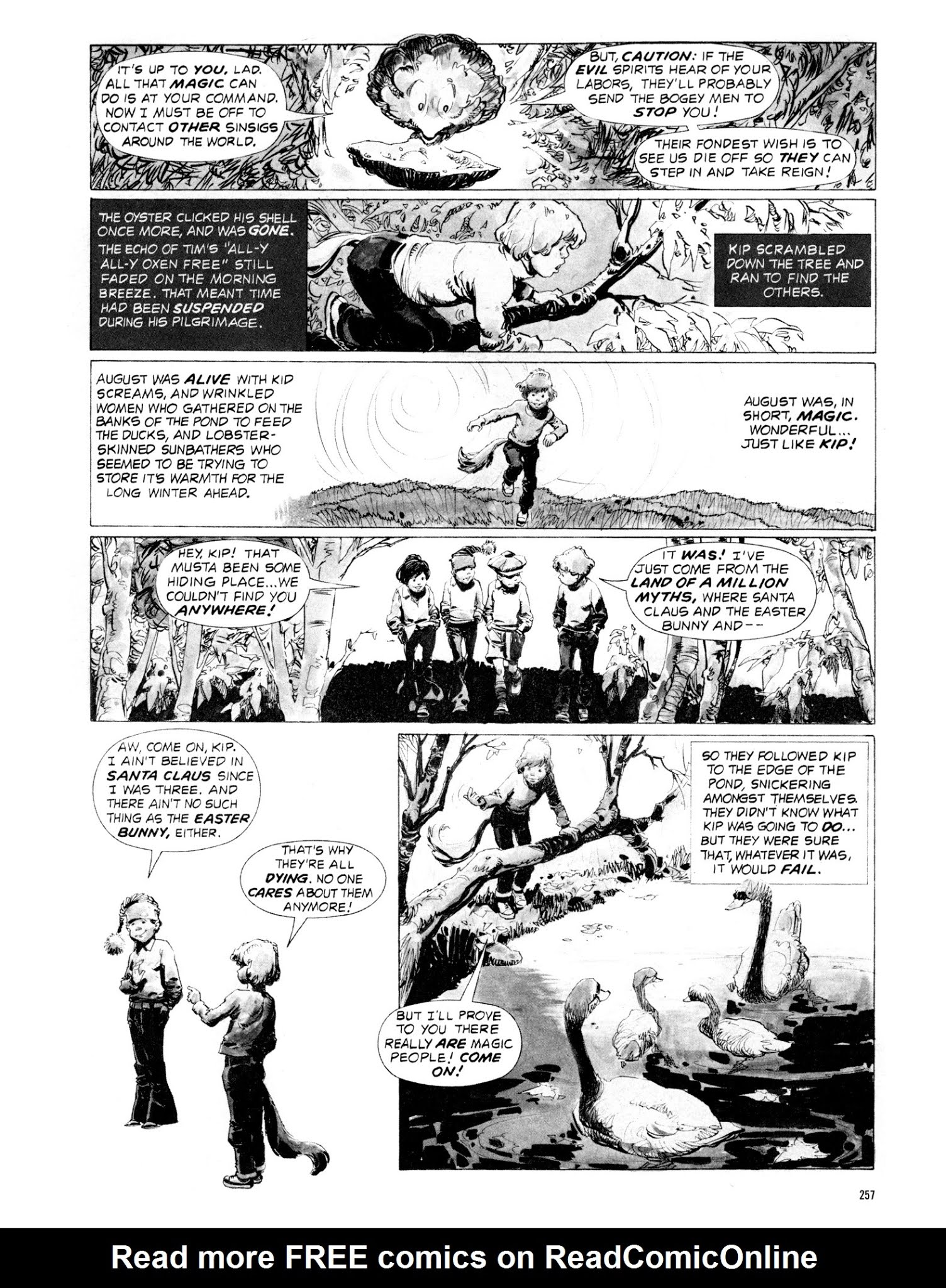 Read online Creepy Archives comic -  Issue # TPB 18 (Part 3) - 59