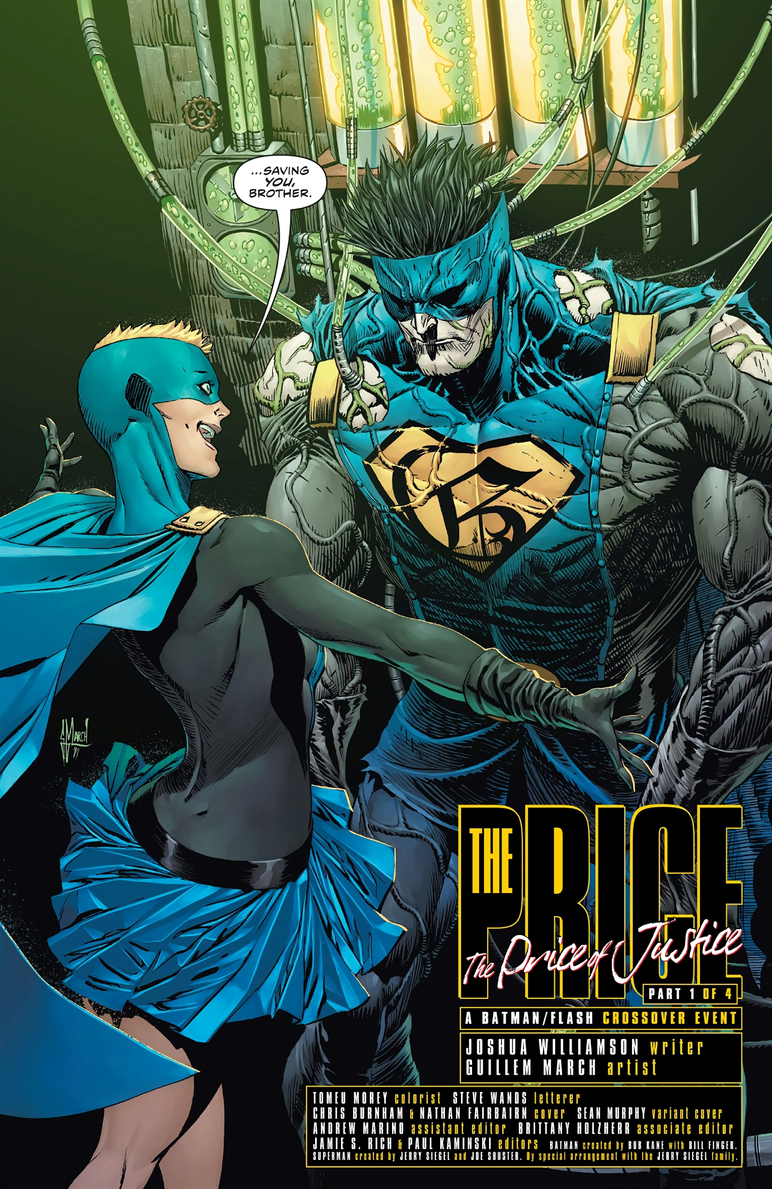 Read online Batman: Rebirth Deluxe Edition comic -  Issue # TPB 5 (Part 1) - 85