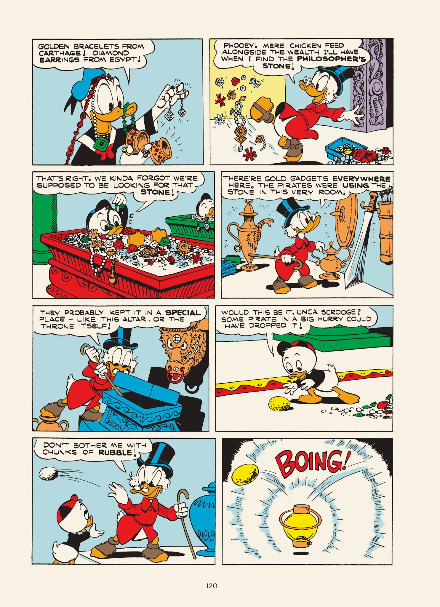 Read online The Complete Carl Barks Disney Library comic -  Issue # TPB 14 (Part 2) - 26