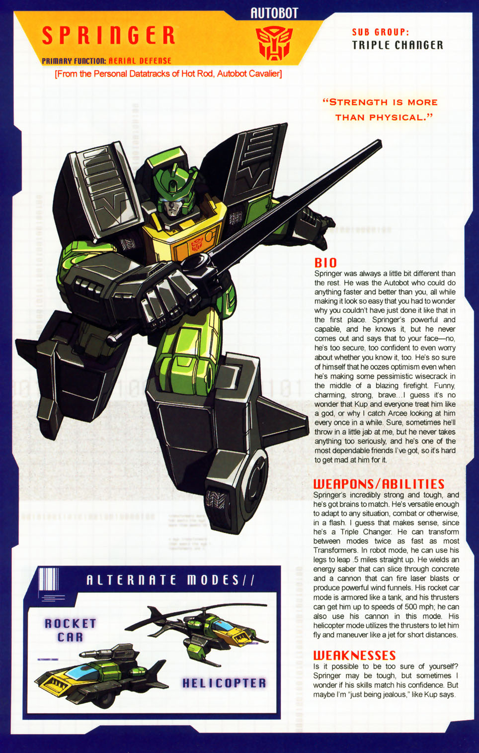 Read online Transformers: More than Meets the Eye comic -  Issue #6 - 38