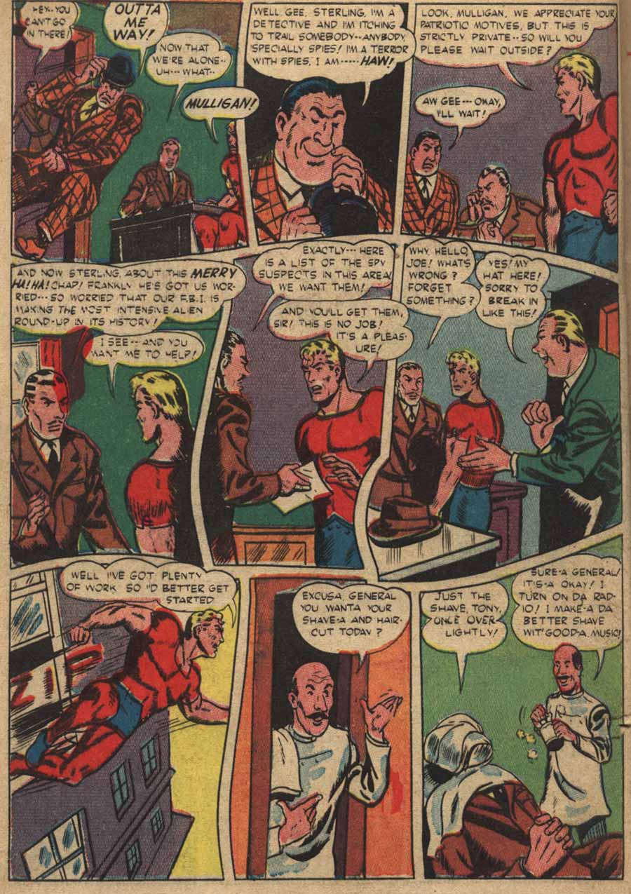 Jackpot Comics issue 7 - Page 6