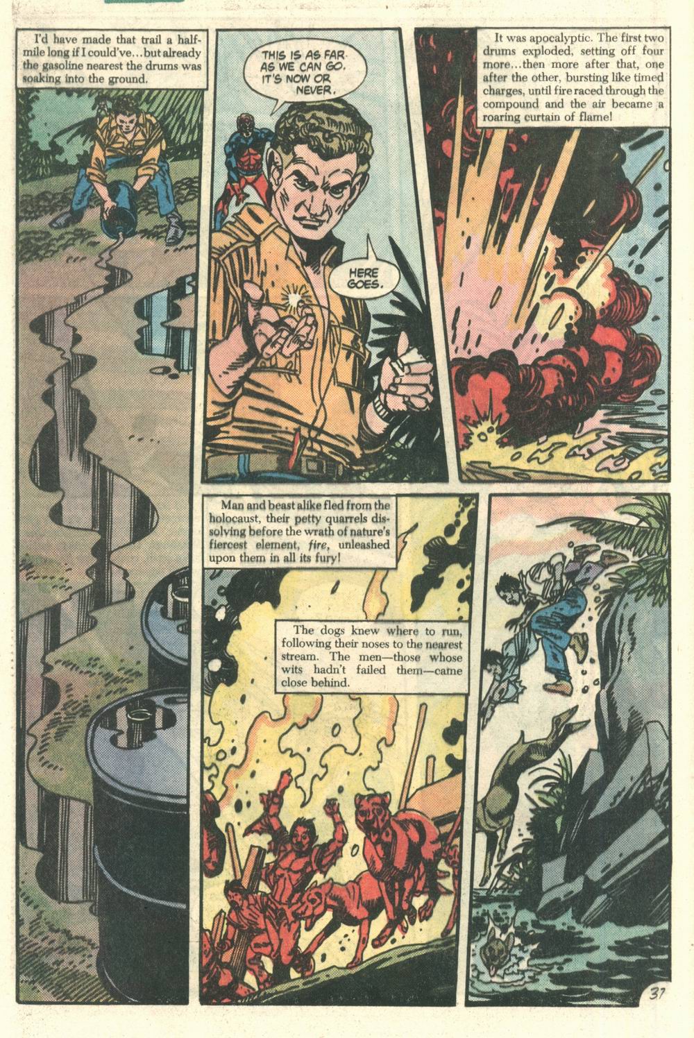 Read online Sword of the Atom Special comic -  Issue #1 - 38