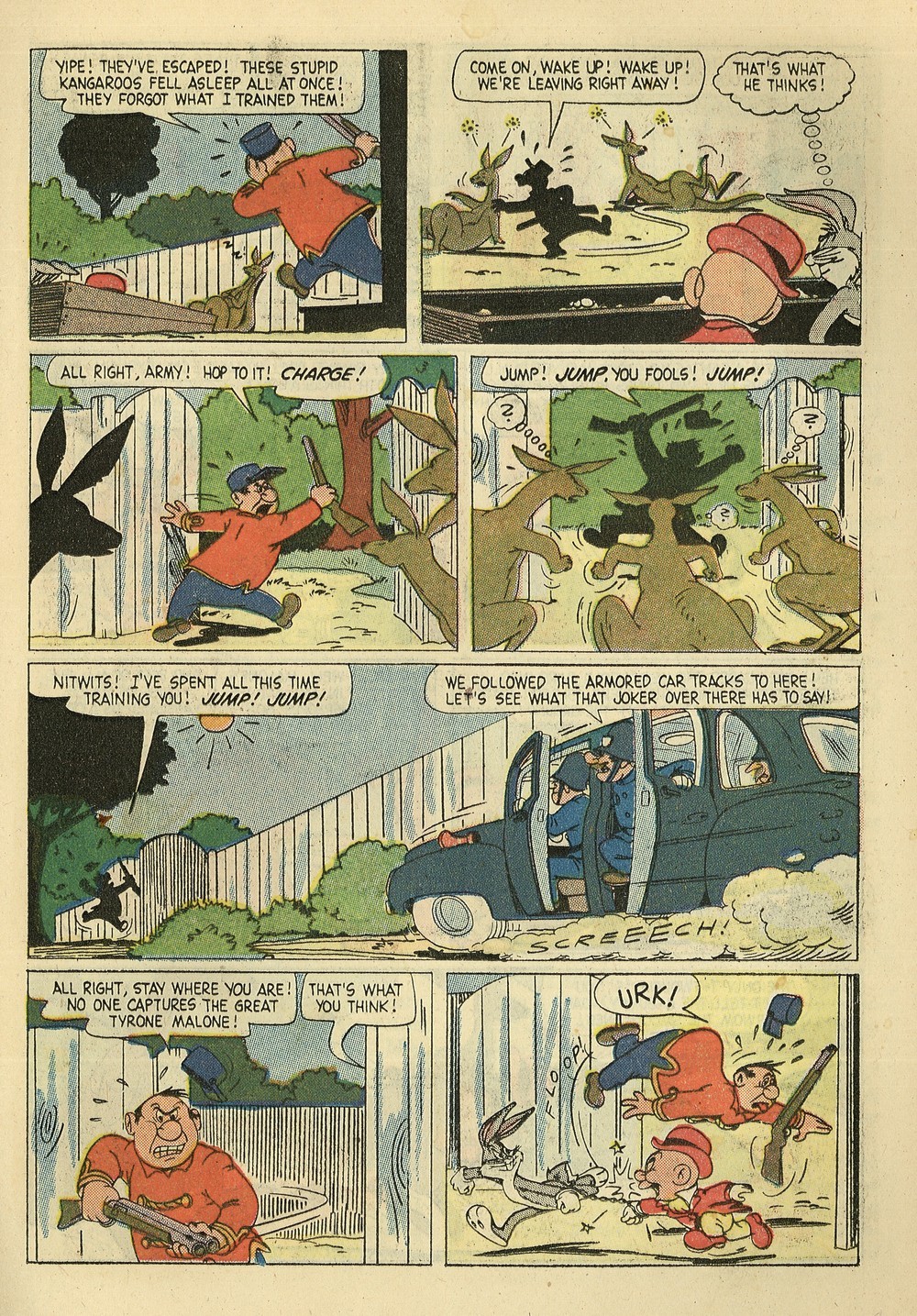 Read online Bugs Bunny comic -  Issue #77 - 15