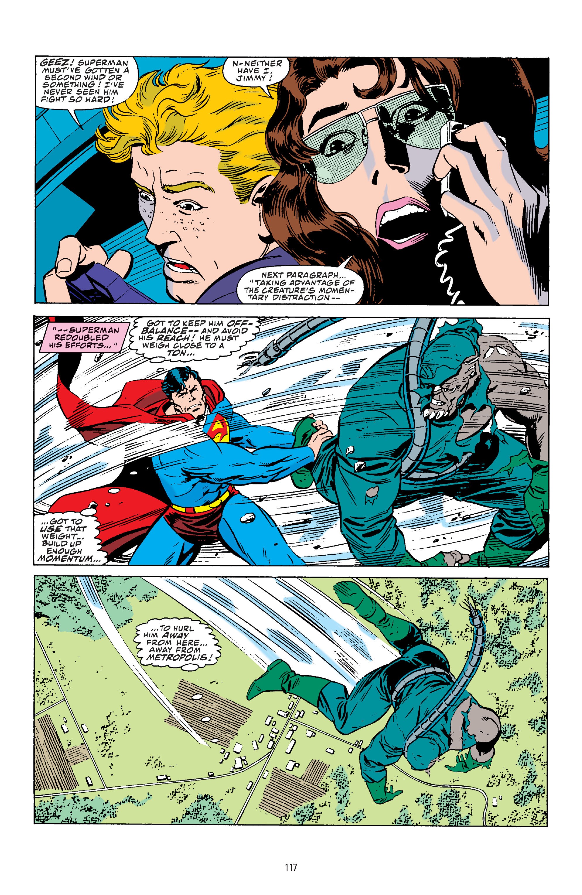 Read online The Death of Superman (1993) comic -  Issue # TPB (Part 2) - 15