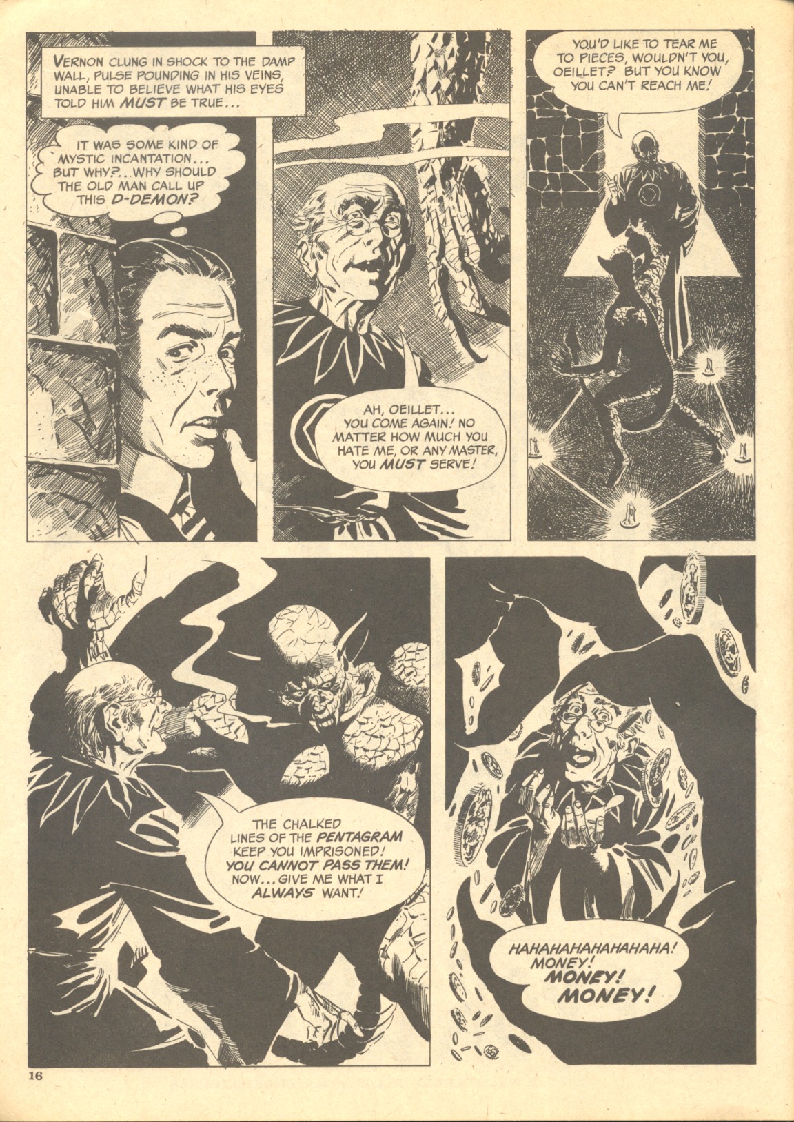 Creepy (1964) Issue #142 #142 - English 16