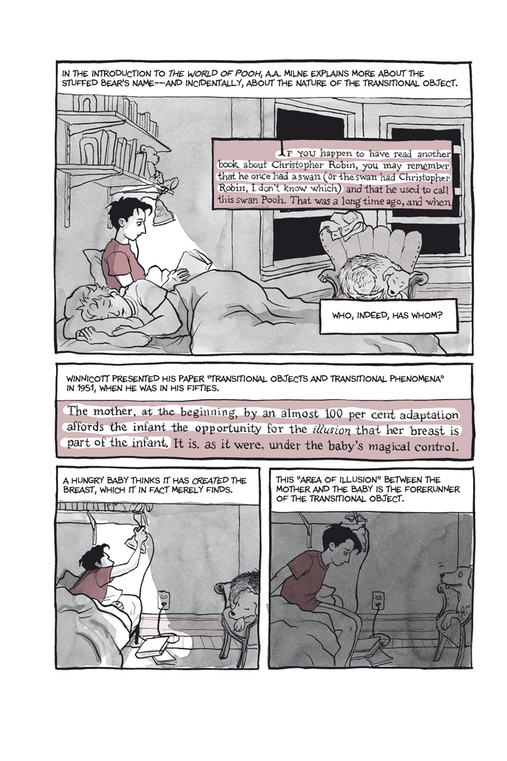 Read online Are You My Mother? comic -  Issue # TPB (Part 1) - 66