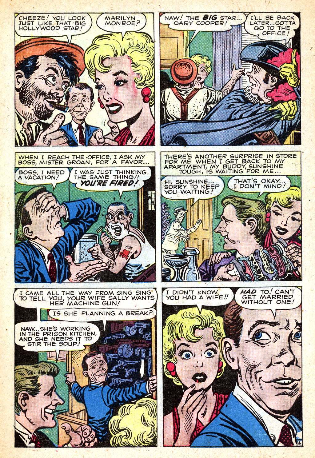 Read online Riot comic -  Issue #4 - 31