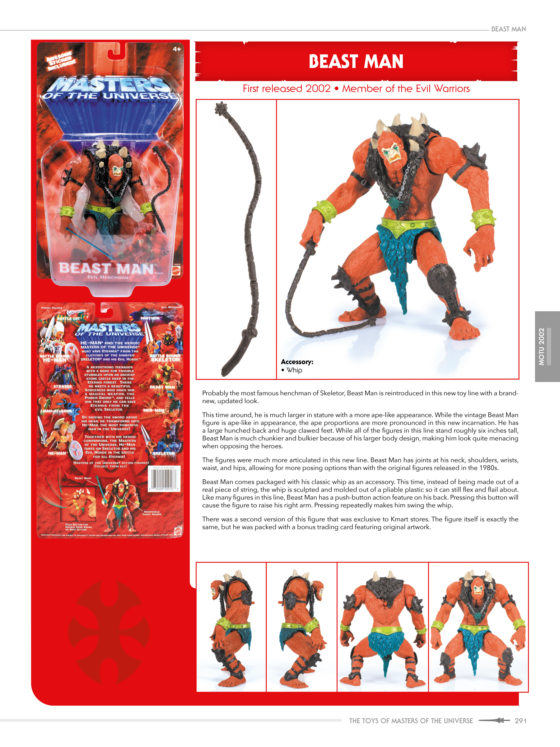 Read online The Toys of He-Man and the Masters of the Universe comic -  Issue # TPB 1 (Part 3) - 91