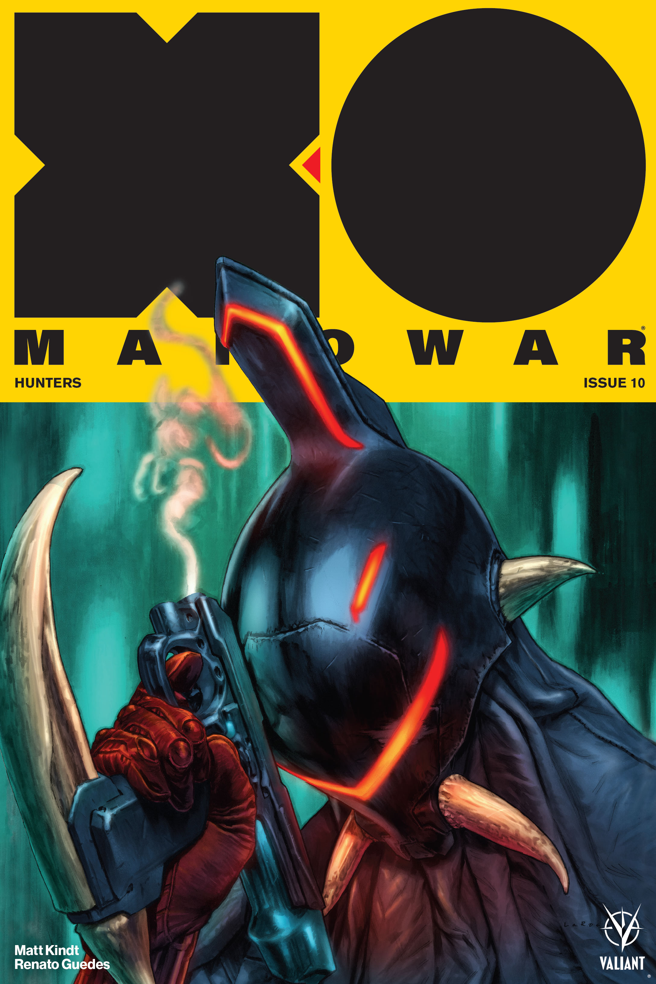 Read online X-O Manowar (2017) comic -  Issue # _Deluxe Edition Book 1 (Part 3) - 39