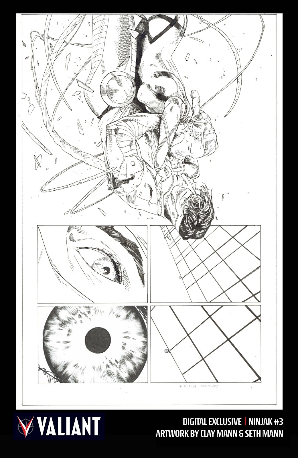 Ninjak (2015) issue 3 - Page 40