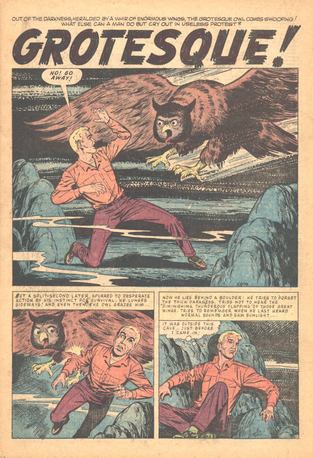 Read online Astonishing comic -  Issue #58 - 18