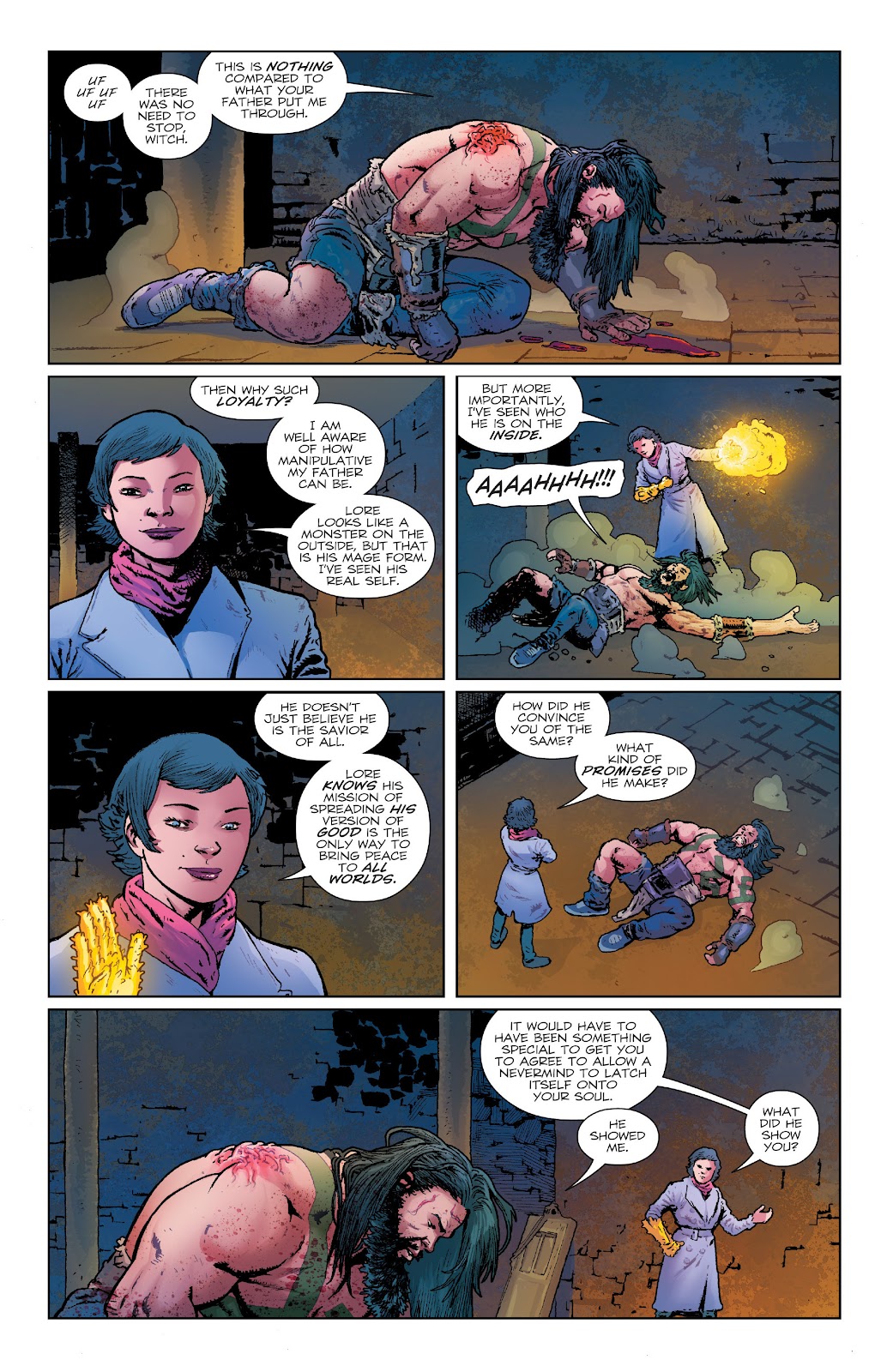 Birthright (2014) issue 23 - Page 8