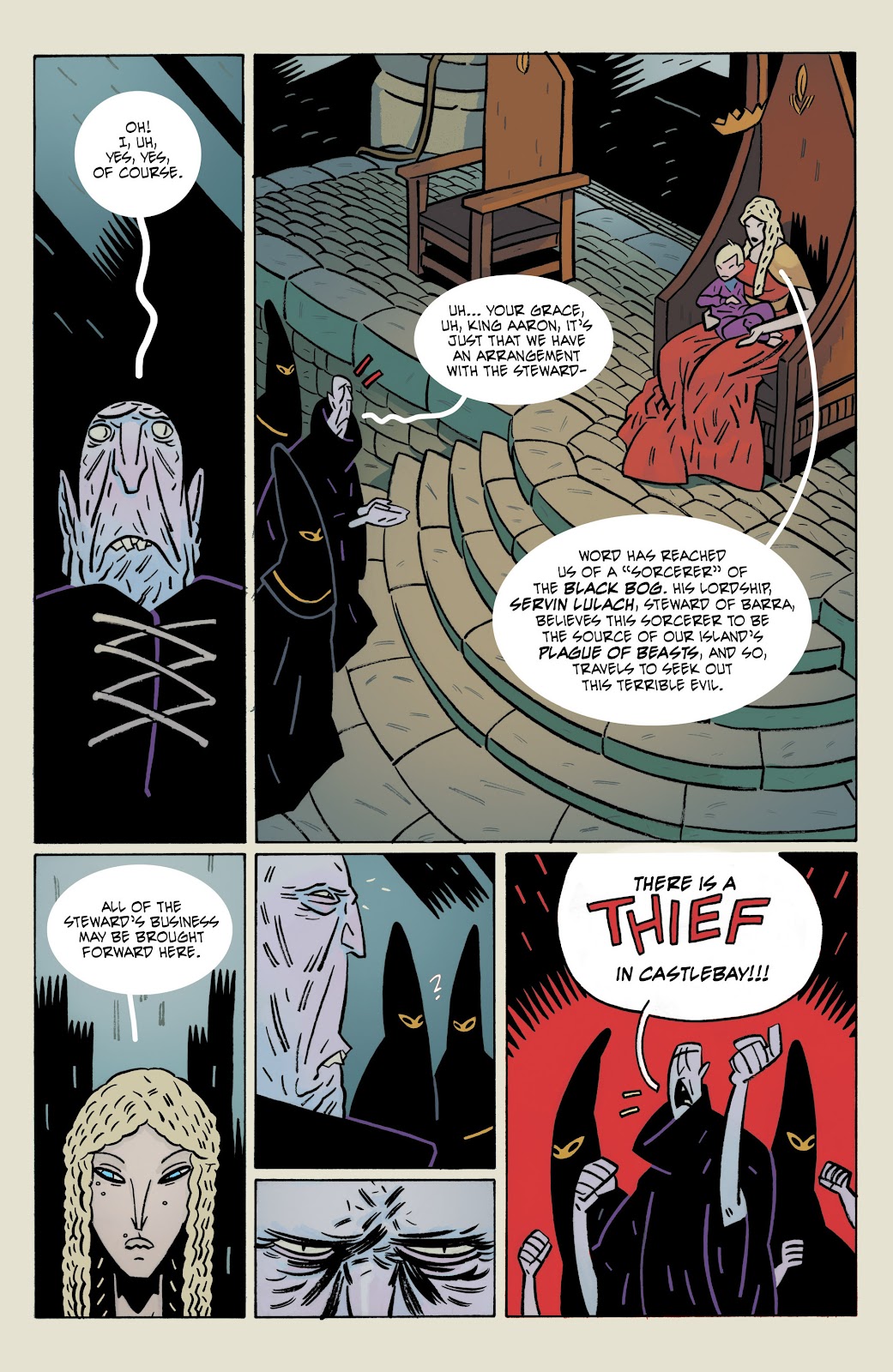 Head Lopper issue 1 - Page 34