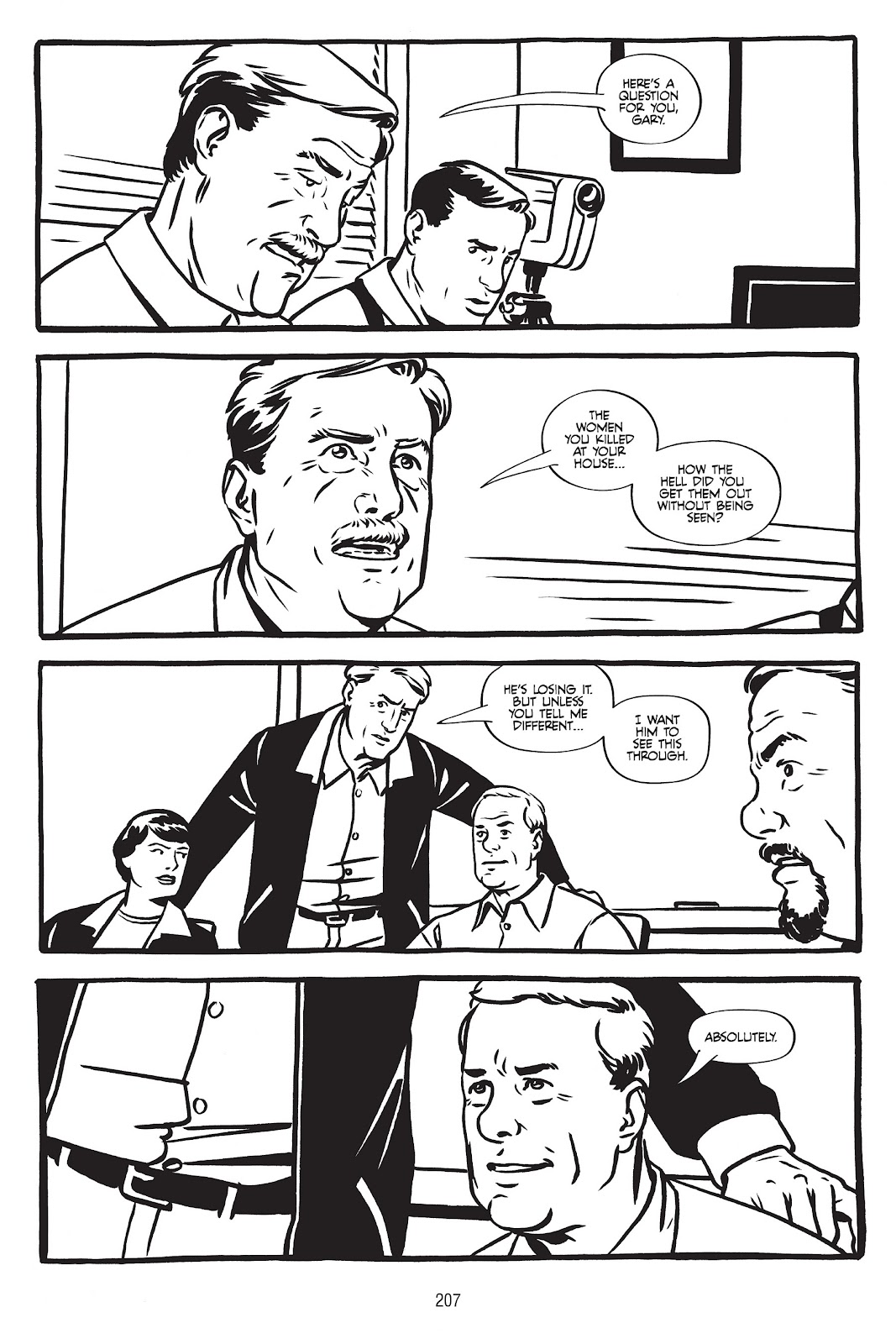 Green River Killer: A True Detective Story issue TPB - Page 203