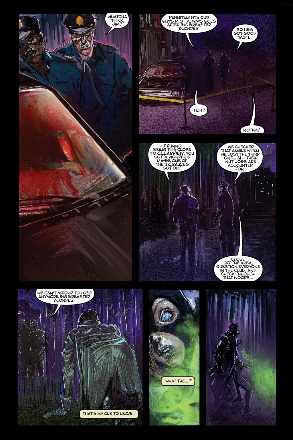 Read online Hack/Slash Deluxe comic -  Issue # TPB 1 (Part 2) - 40