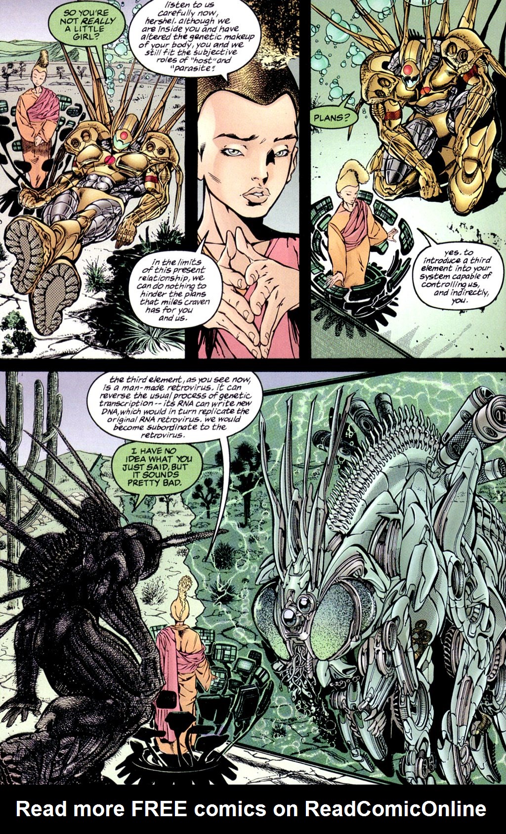 Read online Brass (1996) comic -  Issue #3 - 19