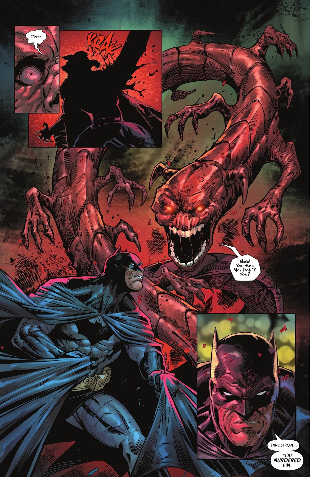 Detective Comics (2016) issue 1040 - Page 28