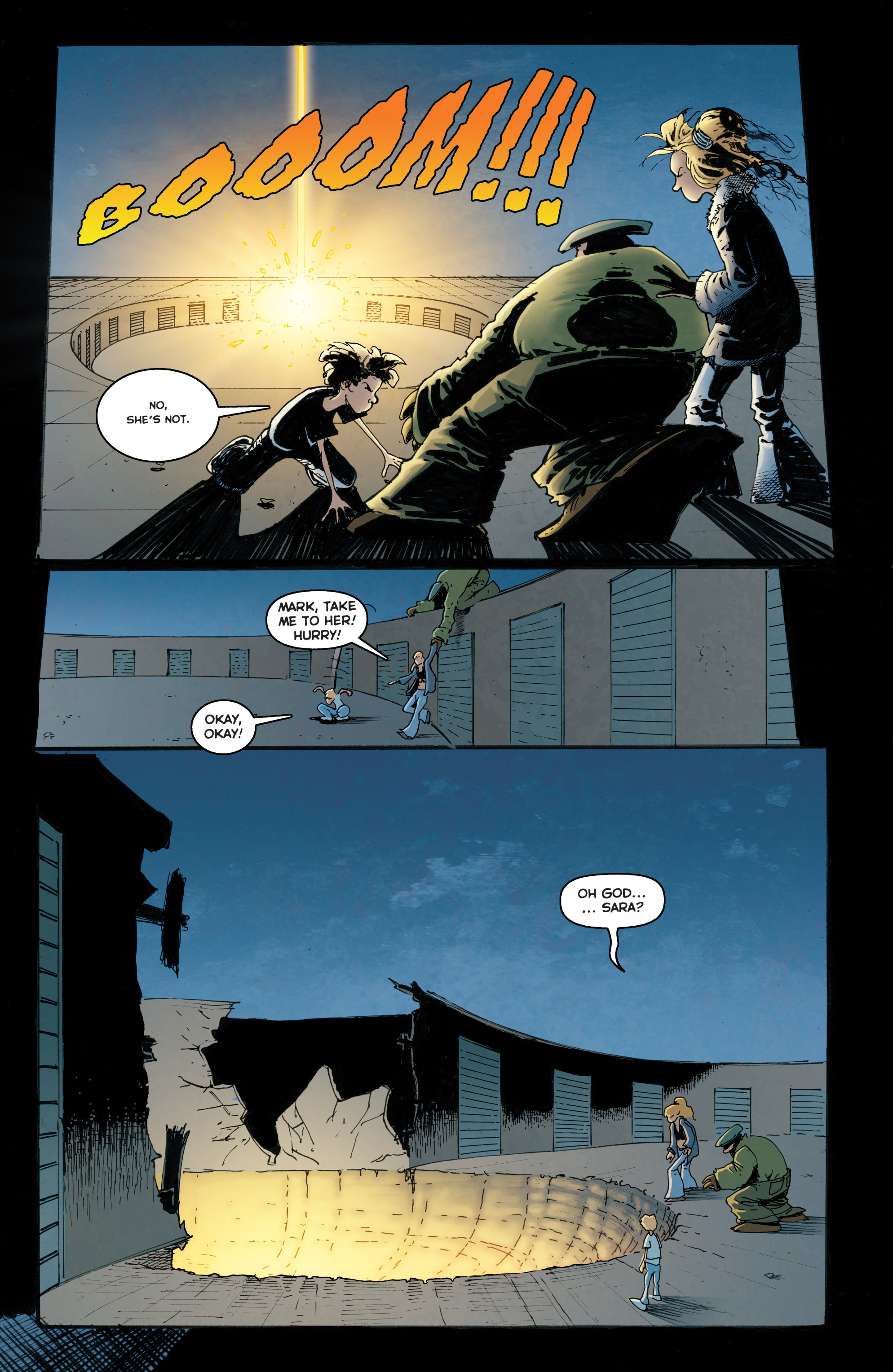 Read online The Maxx: Maxximized comic -  Issue #29 - 10