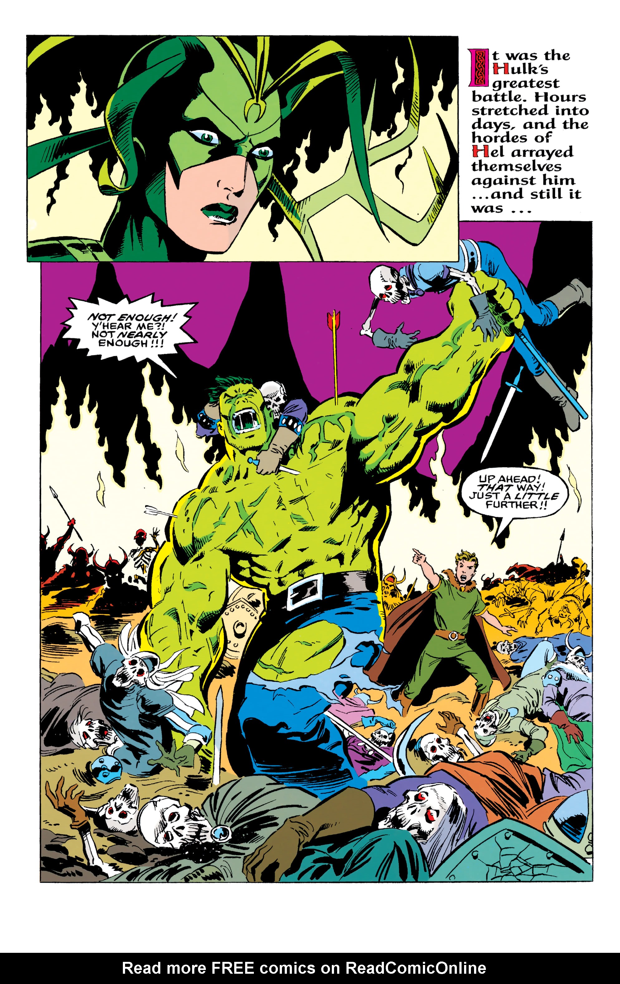 Read online Incredible Hulk By Peter David Omnibus comic -  Issue # TPB 3 (Part 9) - 32