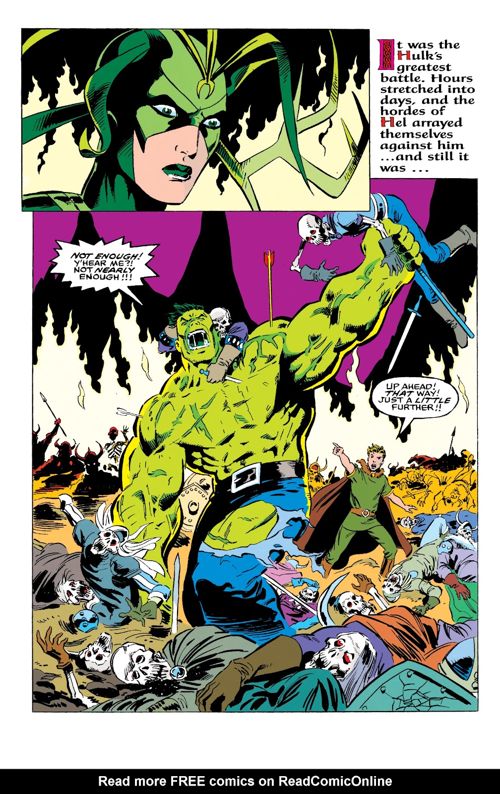 Incredible Hulk By Peter David Omnibus issue TPB 3 (Part 9) - Page 32