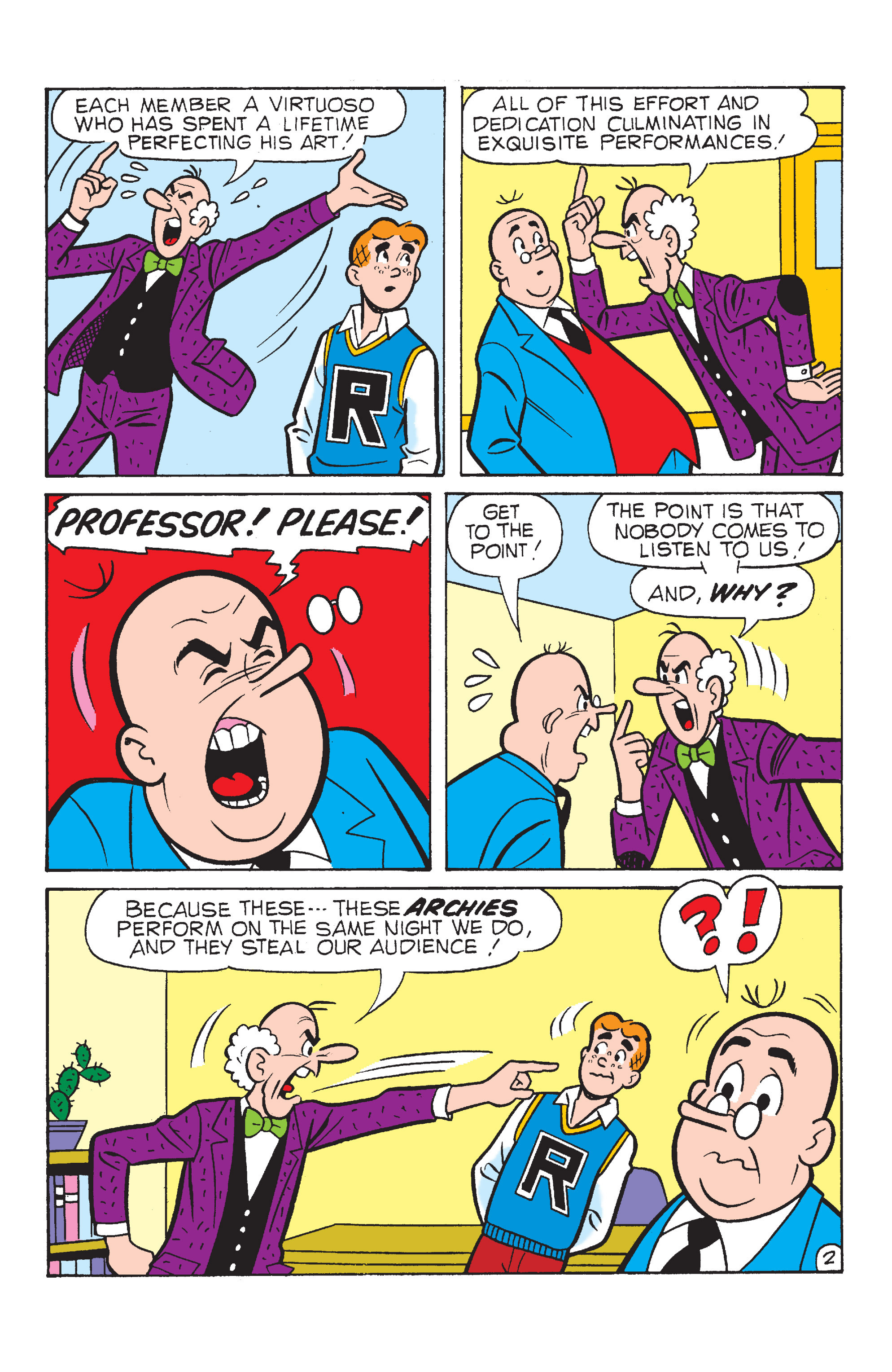 Read online Pep Digital comic -  Issue #20 - 55