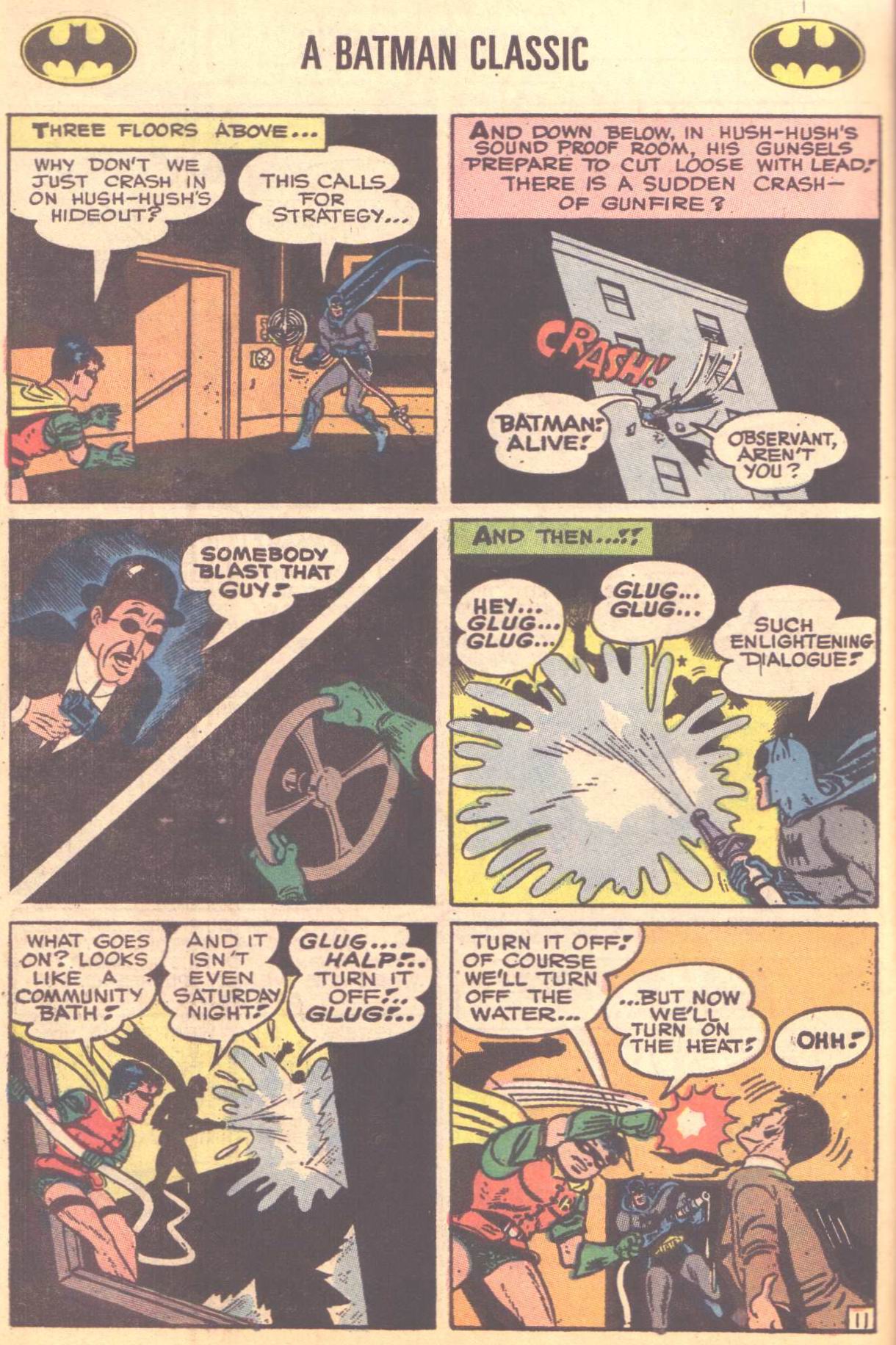 Read online Batman (1940) comic -  Issue #236 - 48