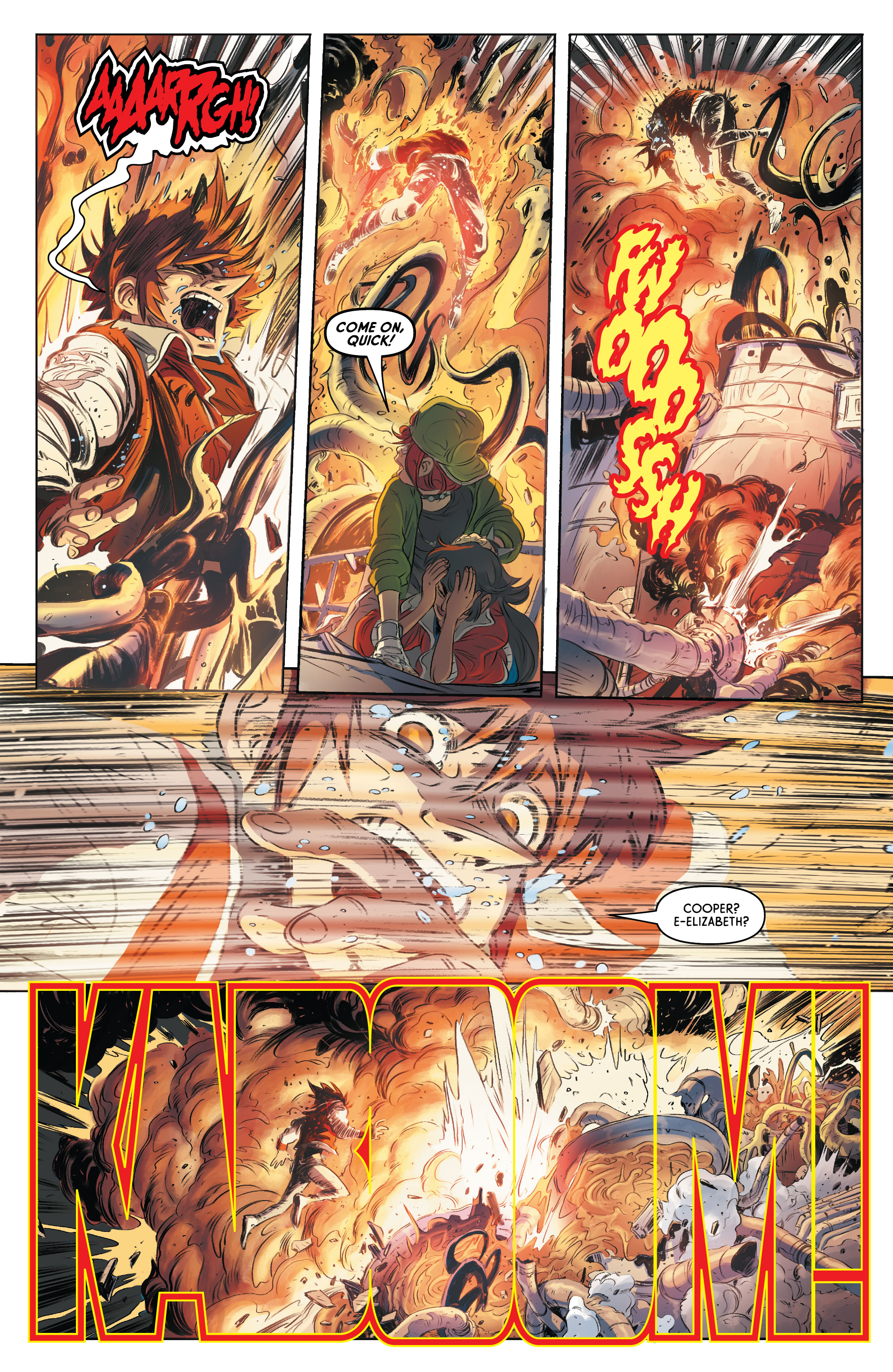Read online The Ocean Will Take Us comic -  Issue #5 - 18