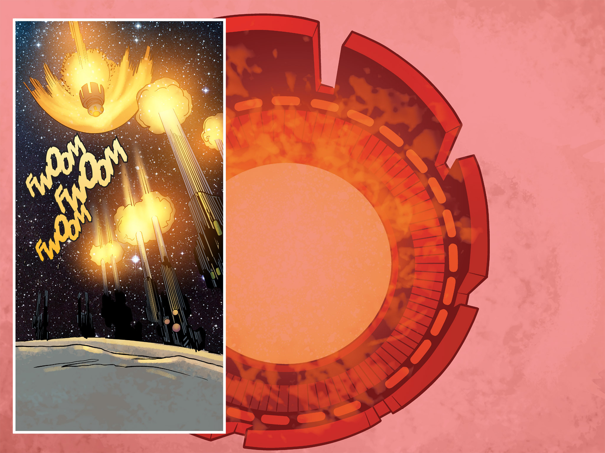 Read online Iron Man: Fatal Frontier Infinite Comic comic -  Issue #2 - 38
